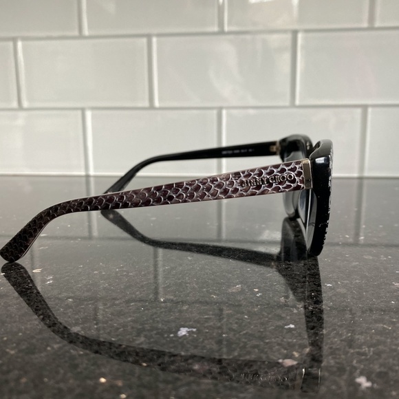 Jimmy Choo Odette Sunglasses FRAMES main image 4